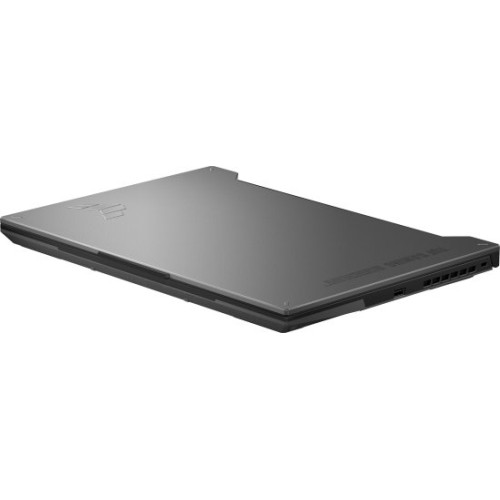 מחשב נייד אסוס Asus TUF Gaming F15 15.6" 24GB 2TB RTX4070 (Win 11 Home) – (אפור) Jaeger Gray 