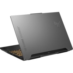מחשב נייד אסוס Asus TUF Gaming F15 15.6" 32GB 1TB RTX4070 (Win 11 Home) – (אפור) Jaeger Gray