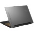 מחשב נייד אסוס Asus TUF Gaming F15 15.6" 24GB 2TB RTX4070 (Win 11 Home) – (אפור) Jaeger Gray 