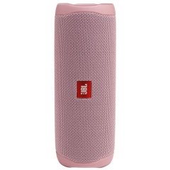 רמקול JBL Flip 5 בלוטוס ורוד