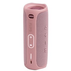 Колонка JBL Flip 5 Bluetooth розовая