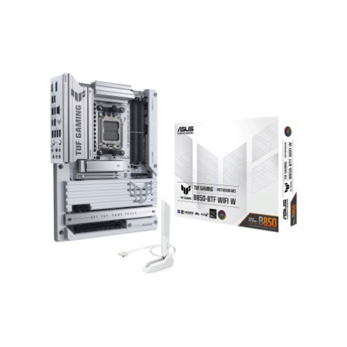 ASUS TUF GAMING B850-BTF WIFI W Motherboard