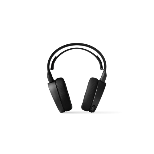 אוזניות גיימינג חוטיות שחורות Steelseries Arctis 3 Surround Sound 7.1 Black