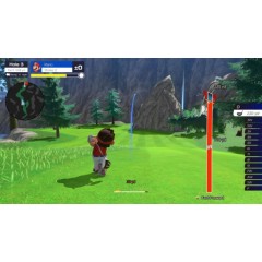 Игра Mario Golf Super Rush (NS)