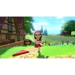 Игра Mario Golf Super Rush (NS)