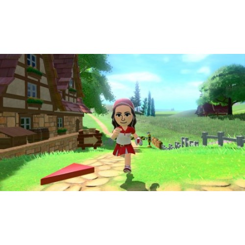 Game Mario Golf Super Rush (NS)