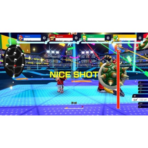 Game Mario Golf Super Rush (NS)