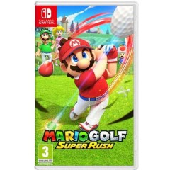 Игра Mario Golf Super Rush (NS)