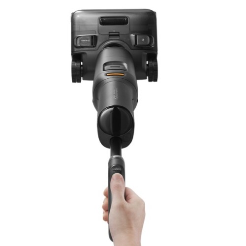 Vacuum Cleaner Roborock F25 ACE Combo 5-in-1 Wet and Dry Cleaning 25000Pa — Black