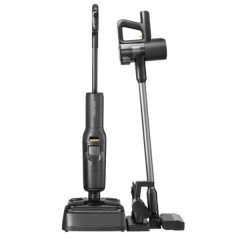 Vacuum Cleaner Roborock F25 ACE Combo 5-in-1 Wet and Dry Cleaning 25000Pa — Black