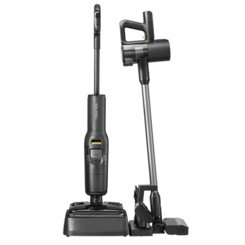 Vacuum Cleaner Roborock F25 ACE Combo 5-in-1 Wet and Dry Cleaning 25000Pa — Black