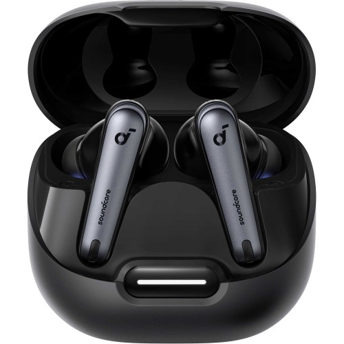 Anker Soundcore Liberty 4 NC TWS Wireless Earbuds — Black