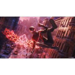 Game Marvel Spider-Man Miles Morales — PlayStation (PS4)