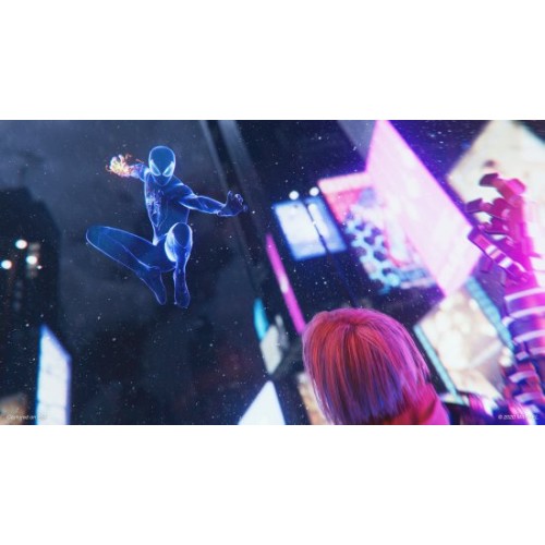 Game Marvel Spider-Man Miles Morales — PlayStation (PS4)