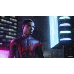 Game Marvel Spider-Man Miles Morales — PlayStation (PS4)