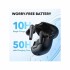 Anker Soundcore Liberty 4 NC TWS Wireless Earbuds — Black