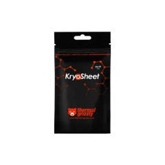 רפידה תרמית Thermal Grizzly KryoSheet Graphene ‏38×38×0.2 מ"מ