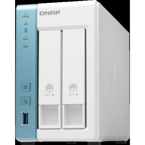 Storage NAS QNAP TS-231P3 2BAY