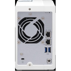 Storage NAS QNAP TS-231P3 2BAY
