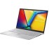 מחשב נייד אסוס Asus Vivobook 15 15.6" i5-120U 16GB 1TB — כסוף Cool Silver (Win 11 Home) עם מסך מגע