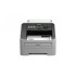 Лазерный факс Brother FAX-2840 с копиром и USB — белый