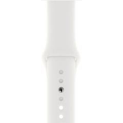 Apple Watch 41mm Sport Band — White