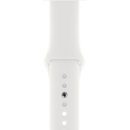 Apple Watch 41mm Sport Band — White