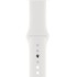 Apple Watch 41mm Sport Band — White