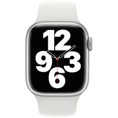 Apple Watch 41mm Sport Band — White