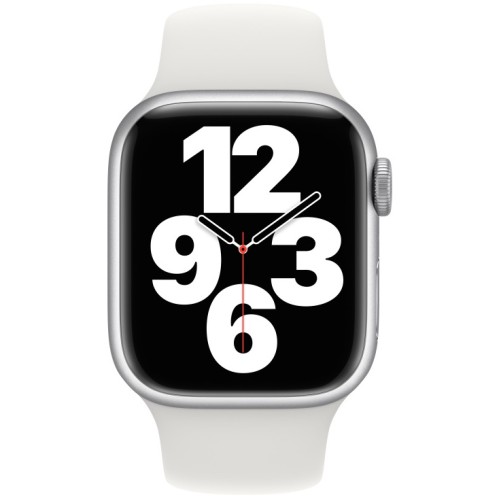 Apple Watch 41mm Sport Band — White