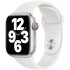 Apple Watch 41mm Sport Band — White