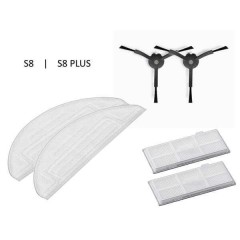 ערכת אביזרים לשואב Roborock S8 / S8 Plus