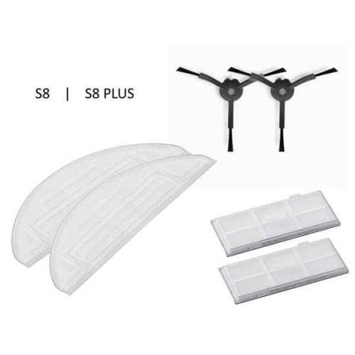 ערכת אביזרים לשואב Roborock S8 / S8 Plus