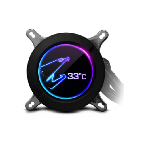 GIGABYTE AORUS Liquid Cooler 360 (GP-ALQCO360)