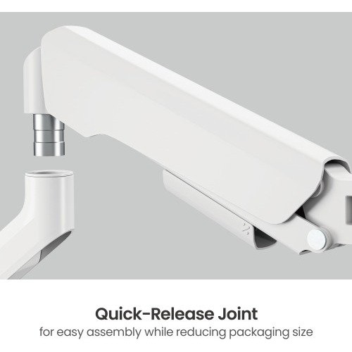 Настольный кронштейн для 2 мониторов размером 17″–35″