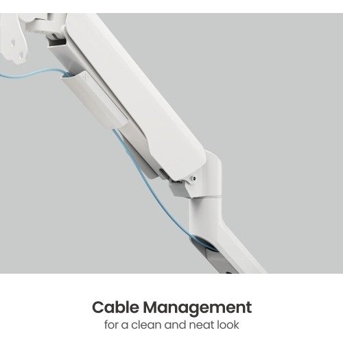 Настольный кронштейн для 2 мониторов размером 17″–35″