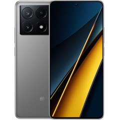 Xiaomi Poco X6 Pro 5G 8 Гб+256 Гб Серый