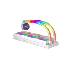 קירור נוזלי למעבד 1STPLAYER MT360 Infinite Space לבן