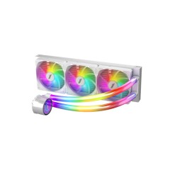 קירור נוזלי למעבד 1STPLAYER MT360 Infinite Space לבן