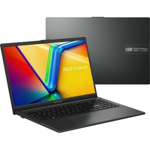 Laptop Asus Vivobook Go 15 15.6" i3-N305 8GB 256GB — Mixed Black
