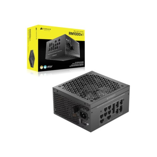 Блок питания CORSAIR RM1000x SHIFT 1000W 80+ Gold Fully Modular