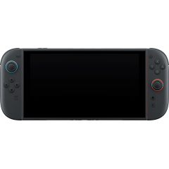 Портативная консоль Nintendo Switch 2 256GB с Joy-Con (красный и синий)
