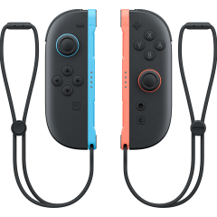 Портативная консоль Nintendo Switch 2 256GB с Joy-Con (красный и синий)