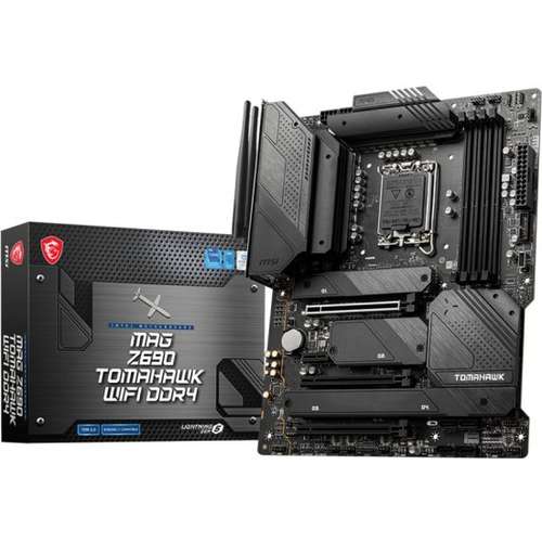 לוח אם למחשב MSI MAG Z690 TOMAHAWK WIFI DDR5