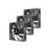 Fan set ANTEC P12 PWM 120 mm (3 fans)
