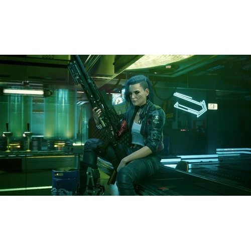 משחק Cyberpunk 2077 Ultimate Edition (NS2)