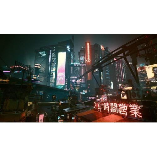 משחק Cyberpunk 2077 Ultimate Edition (NS2)
