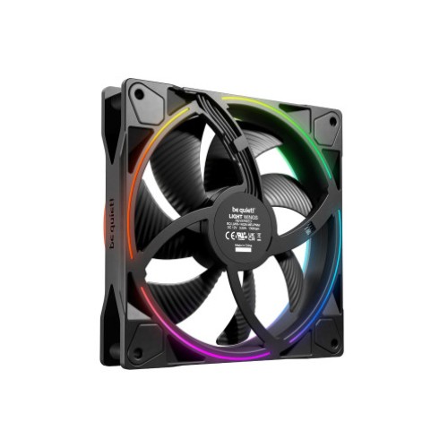 מאוורר BE QUIET! LIGHT WINGS ‏140 מ״מ PWM רוורס