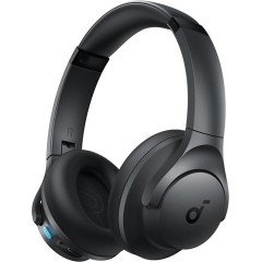 Wireless On-Ear Headphones Anker Soundcore Q11i — Black