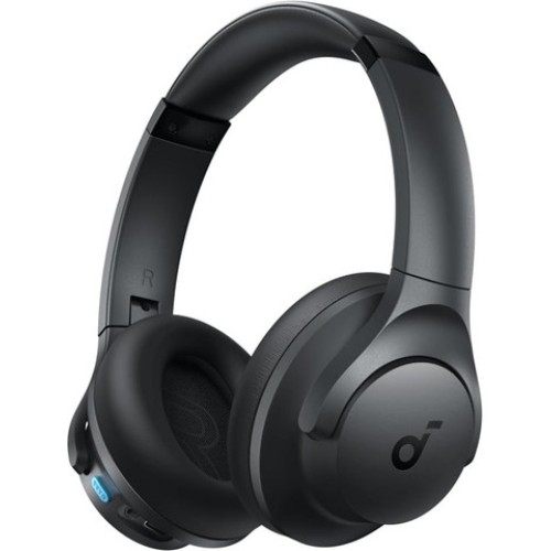 Wireless On-Ear Headphones Anker Soundcore Q11i — Black